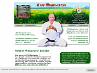 zen-meditation-bs.de Webseite Vorschau