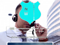 nw-protection.de Webseite Vorschau