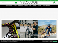 velologe.de Webseite Vorschau