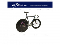 cjbrauncycles.ch Webseite Vorschau