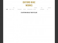 oxfordbikeworks.co.uk