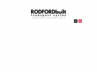 rodfordbuilt.co.uk Webseite Vorschau