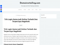 Domainretailing.com