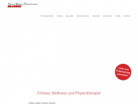 branner-fitness.at Webseite Vorschau