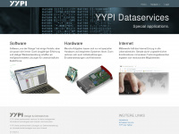 yypi.de Webseite Vorschau