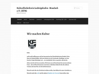 kfmmaudach.wordpress.com Webseite Vorschau
