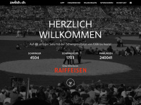 zwilch.ch Webseite Vorschau