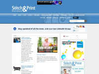 stitchprint.eu Webseite Vorschau