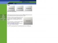 cspp.com Webseite Vorschau