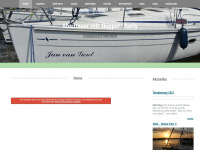 skippercharly.de Webseite Vorschau