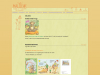 maloehr.de Webseite Vorschau