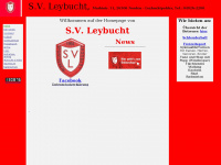 Sv-leybucht.de