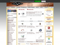 solex-motobecane.com Webseite Vorschau