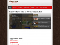 steinbacher-schreinerei.de Thumbnail