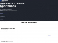 sportsbookreview.com Webseite Vorschau