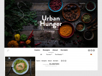 urban-hunger.com Thumbnail