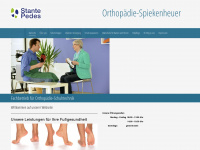 orthopädie-spiekenheuer.de Thumbnail