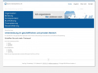 buero-kompetenz.ch Webseite Vorschau