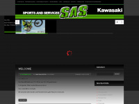 kawasaki-sas.de Webseite Vorschau