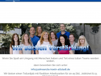 zahnaerzte-koeln-altstadt.de Webseite Vorschau
