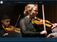 musikimzentrum.ch Webseite Vorschau
