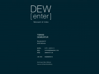 dewenter-it.de Webseite Vorschau