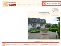 Tierarztpraxis-wolff.de