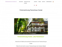 runenhaus.de Webseite Vorschau