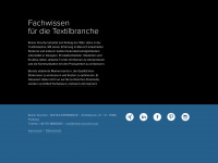 reiner-knochel.com Webseite Vorschau