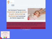 cindy-bruenisholz.ch Webseite Vorschau