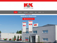 kkprovitrum.at Webseite Vorschau