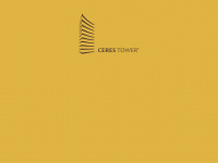 ceres-tower.ch Webseite Vorschau
