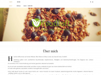 foodloft.ch Webseite Vorschau