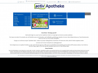 activapotheke-essen.de Webseite Vorschau