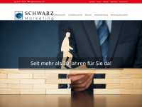 klausschwarz.com Webseite Vorschau