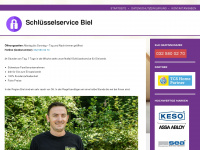 schluesselservice-biel.ch Thumbnail