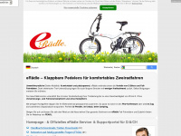 eraedle.com Webseite Vorschau
