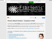 fibrionic.info