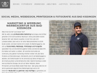 sweetwebdesign.de Webseite Vorschau