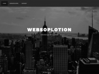 websoplosion.wordpress.com Webseite Vorschau