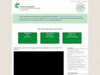 koordinierung-hospiz-palliativ.de Webseite Vorschau