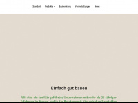 naturbauhaus-hetfeld.de Webseite Vorschau