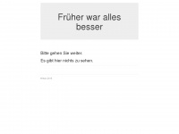 Frueher-war-alles-besser.com