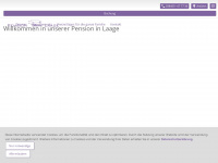 pension-stern-laage.de Webseite Vorschau