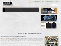 thebondexperience.com