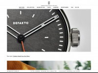 defakto-watches.com