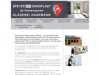 speyer-oknoplast.de