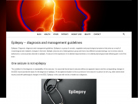 epilepsyvienna2018.org Thumbnail