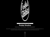 rudas-studios.com Webseite Vorschau