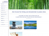 christofsteinhauser.com Webseite Vorschau